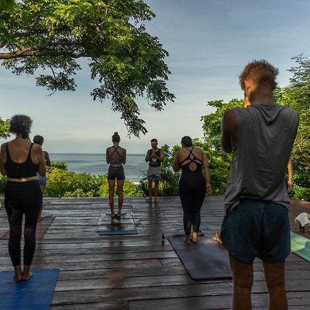 ホテル Buena Vista Surf Club El Plantel エクステリア 写真