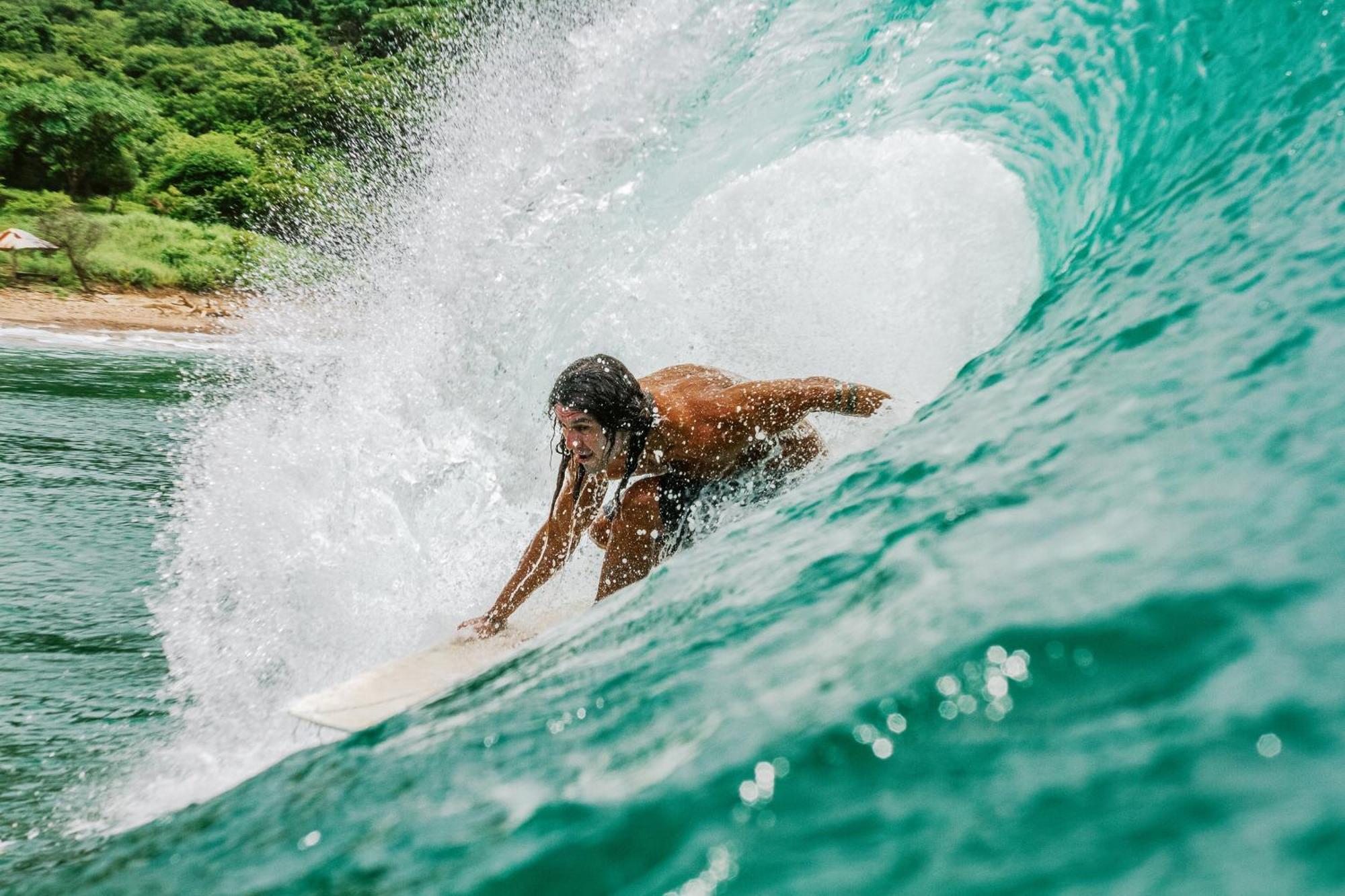 ホテル Buena Vista Surf Club El Plantel エクステリア 写真