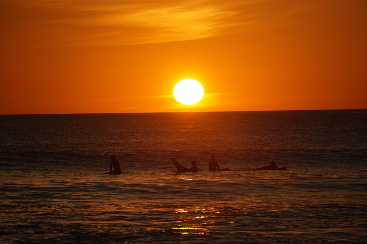 ホテル Buena Vista Surf Club El Plantel エクステリア 写真